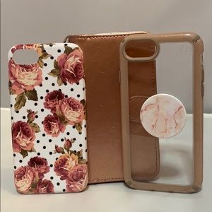 Three iPhone 6/6s phone case